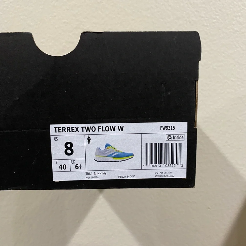 adidas terrex two